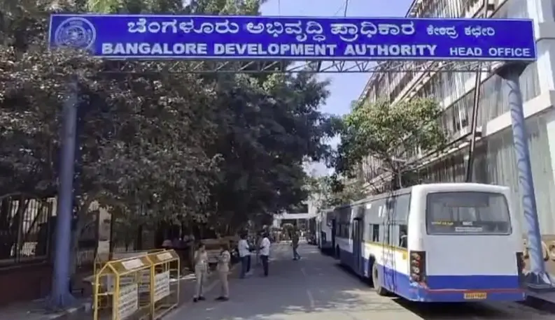 PRR land row escalates, farmers protest at BDA office