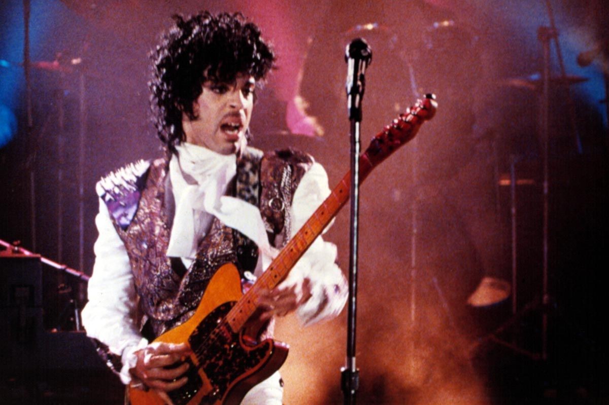 Music legend prince never wanted long life