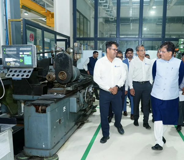 Manufacturing sector to drive India’s $35 trillion economy vision