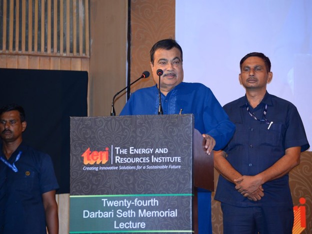 Gadkari: $1 Hydrogen Can Make India Energy Exporter