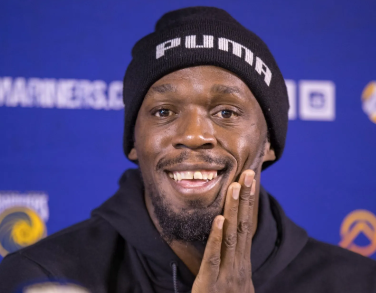 Usain Bolt says he could run faster
