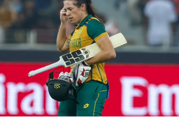 Women’s World Cup centurions Brits and Gardner gain big in latest ODI ranking