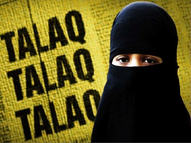 Man Allegedly Gives Triple Talaq Over Phone