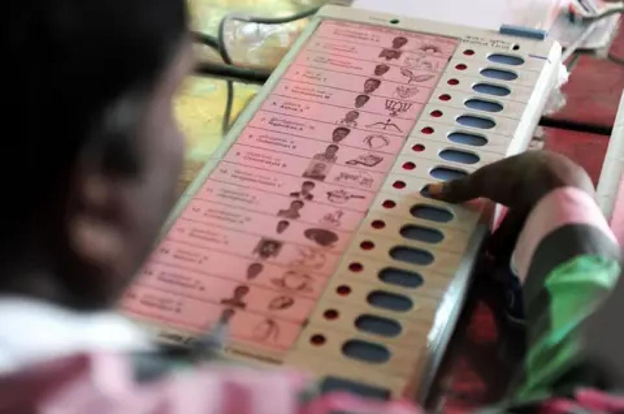 BJP opposes ballot paper