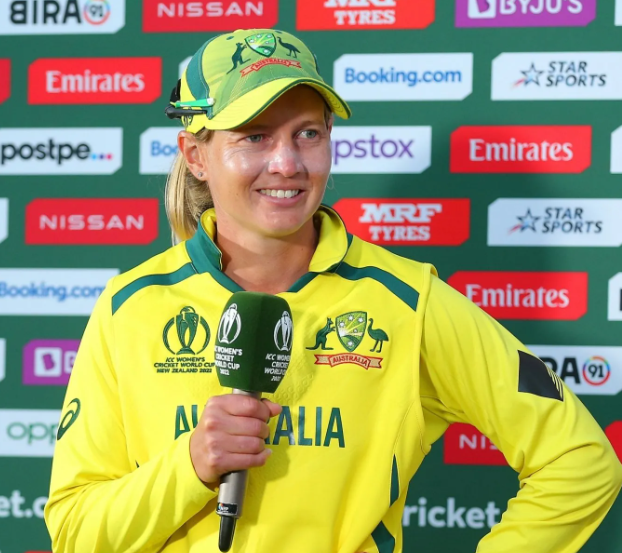 Meg Lanning sees India as major threat in women’s ODI World Cup