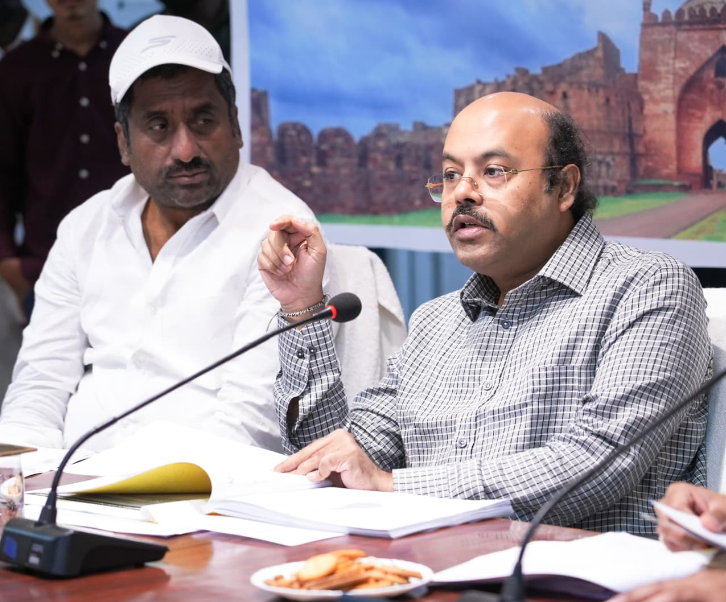 Bidar to get Rs 200 crore civic push: Dr. Yathindra Siddaramaiah