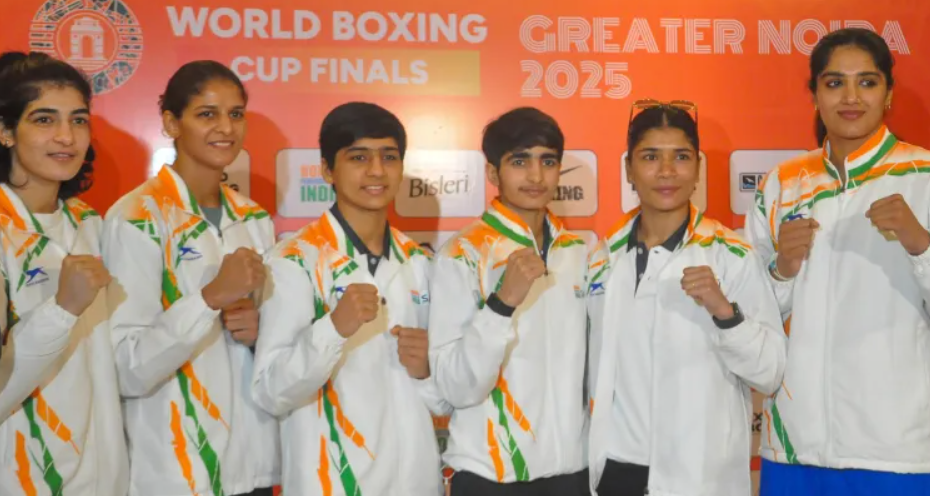 A defining year for India’s sporting rise