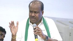 Kumaraswamy Slams Govt, Says ‘More Dangerous Terrorists Sit in Vidhana Soudha’
