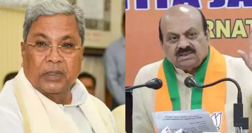 Rift in Congress began on Siddaramaiah’s first day in office: Bommai