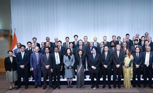 India and Japan explore major energy partnership in Tokyo