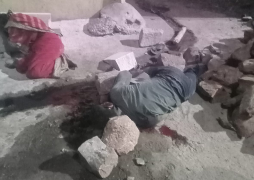 Brutal Murder over Trivial Dispute