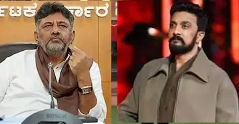 DK Shivakumar Sparks Row, Bigg Boss Season 12 Locked in Bengaluru