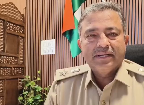 Police Issue Guidelines for New Year Celebrations