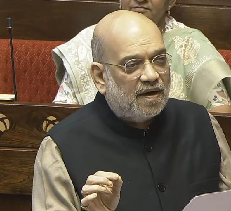 Amit Shah Slams Opposition for Linking Vande Mataram Discussion to Bengal Elections