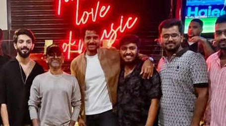 ‘Madharaasi’ success celebrated; producer’s absence sparks speculation