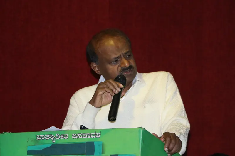 Don’t certify JD(S)’s future: HDK counters Priyank Kharge