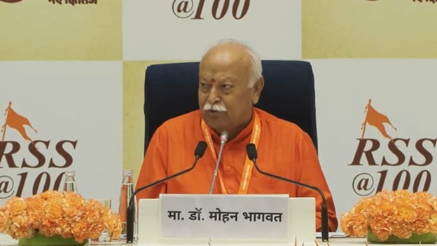 Never Said I or Someone Should Retire: Mohan Bhagwat’s U-turn on 75-Limit Remark