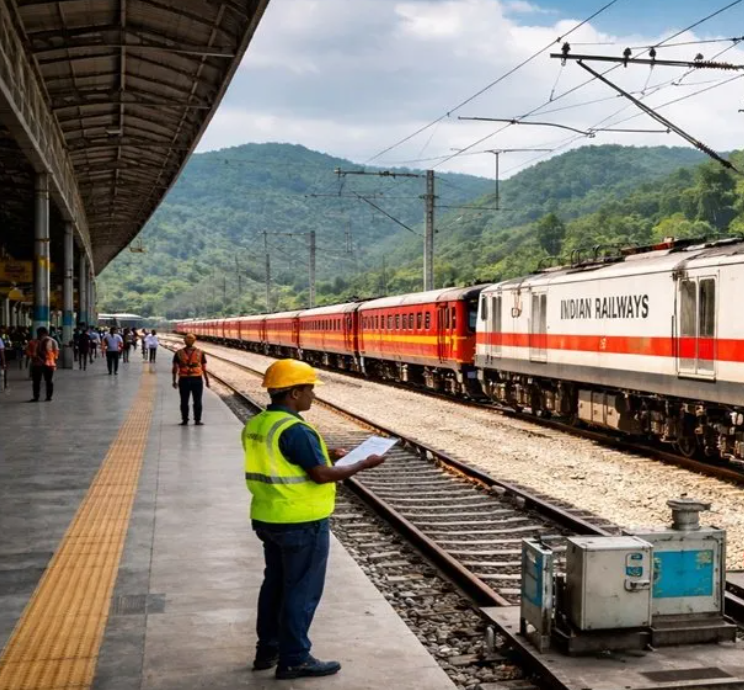 Railway Stocks Rebound as Investor Interest Returns