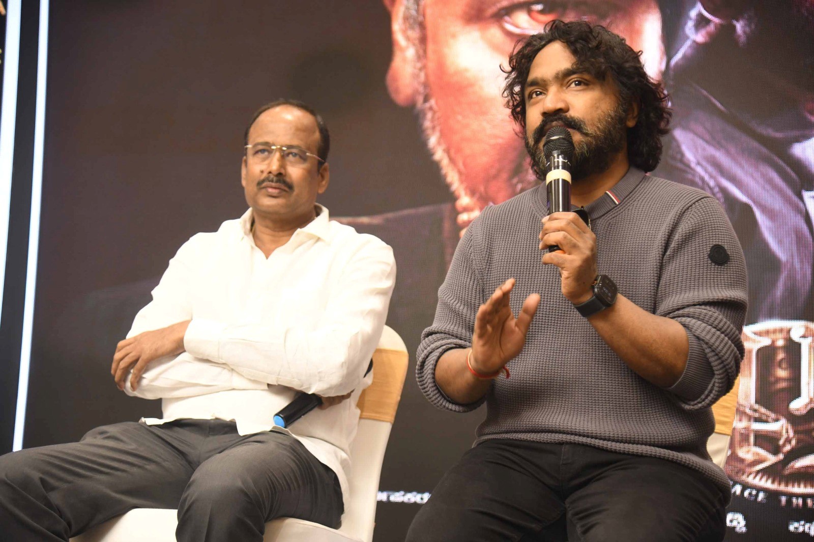 Pan-India film “45” set for Christmas release