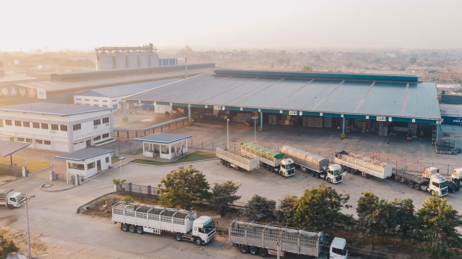 Indian warehousing market sees huge demand spike