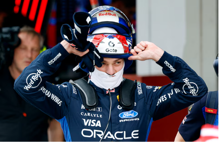 Verstappen slump continues after Suzuka qualifying shock