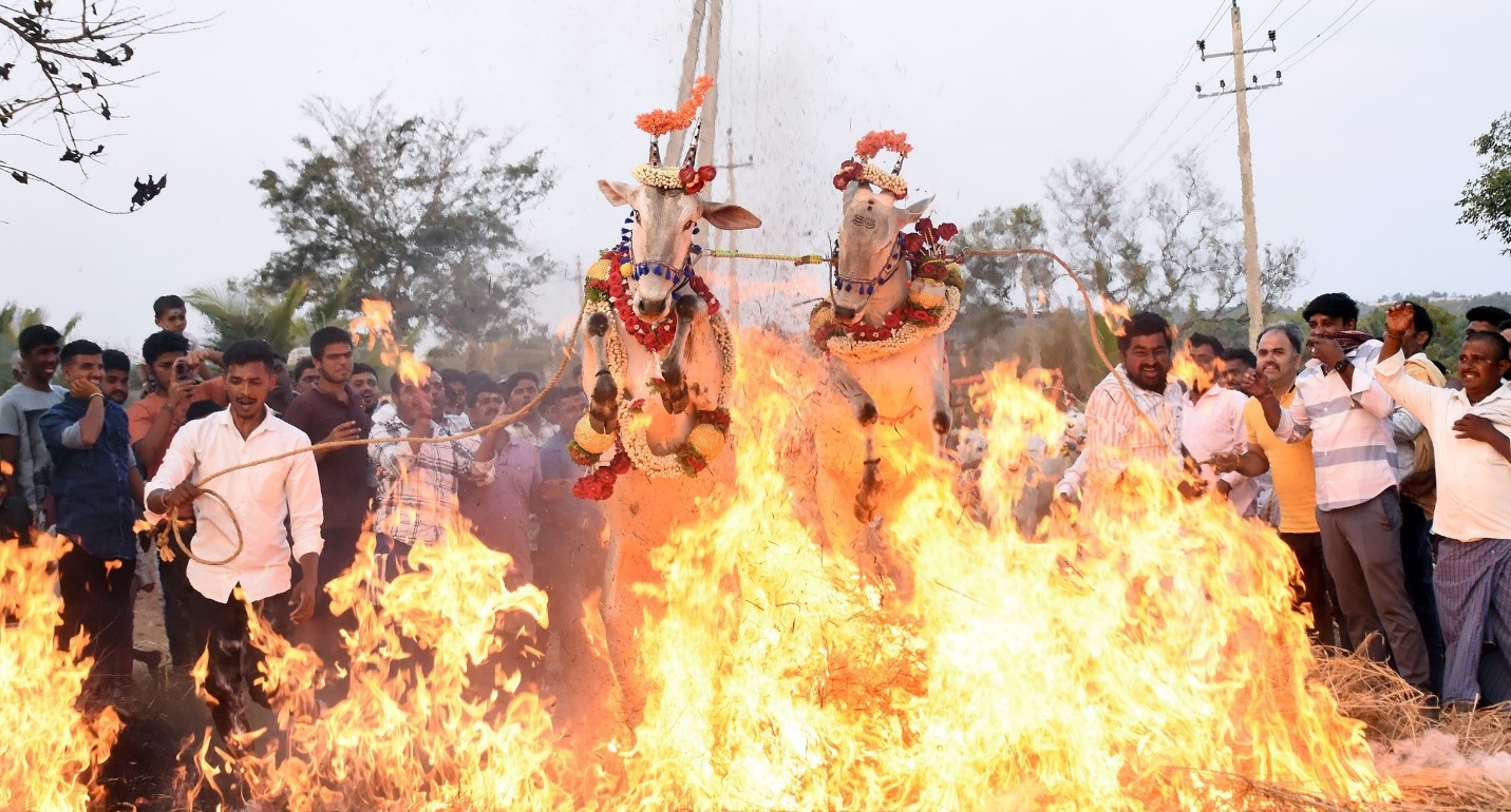 Flames of Faith