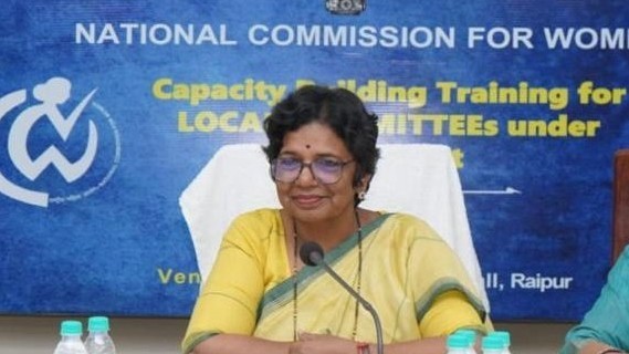 NCW seeks strict action in Amravati exploitation case