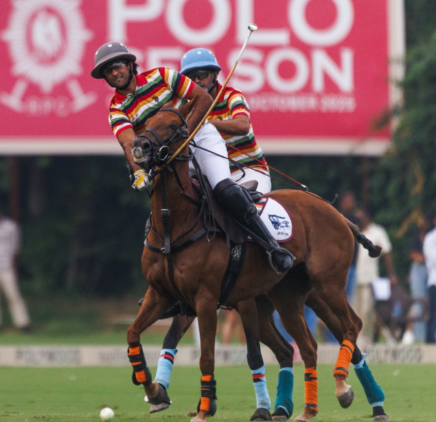Jaipur Polo team begin tournament with strong victory