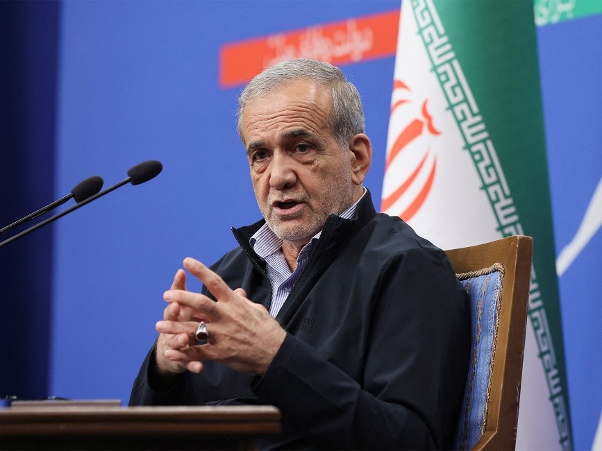 Iran calls for peace and regional unity