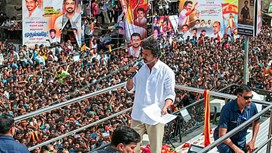 EC tells Madras HC Vijay’s TVK not a recognised political party