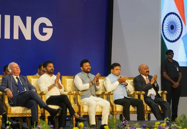 Revanth Reddy seeks defence corridor for Hyderabad