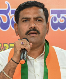 BJP focuses on SIR, drought in Kalyana Karnataka