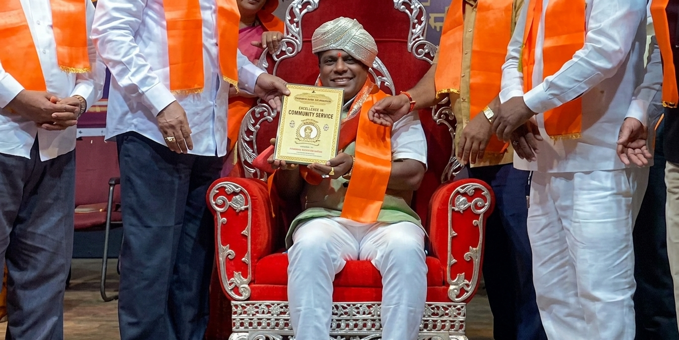 Hubballi Utsav Debuts with Grand Inauguration and Recognition Ceremony