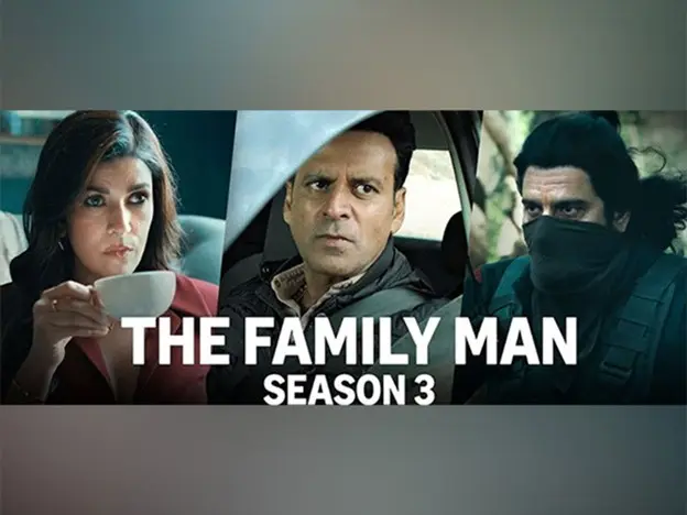 Manoj Bajpayee repeats role in ‘The Family Man 3’