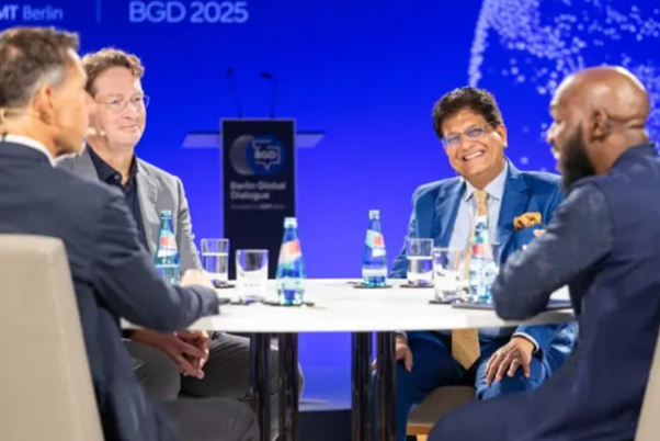 India a strategic long-term partner for us: Airbus Chairman