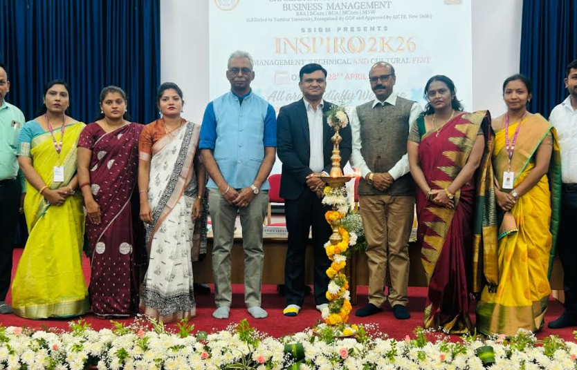 Tumakuru fest inspires students through childhood wisdom