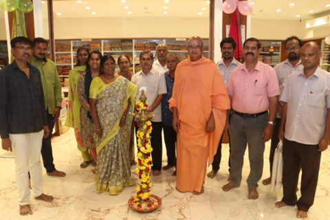 Co-optex launches handloom festival sale