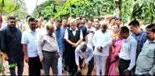 Minister V Somanna Lays Foundation Stone for Railway Projects