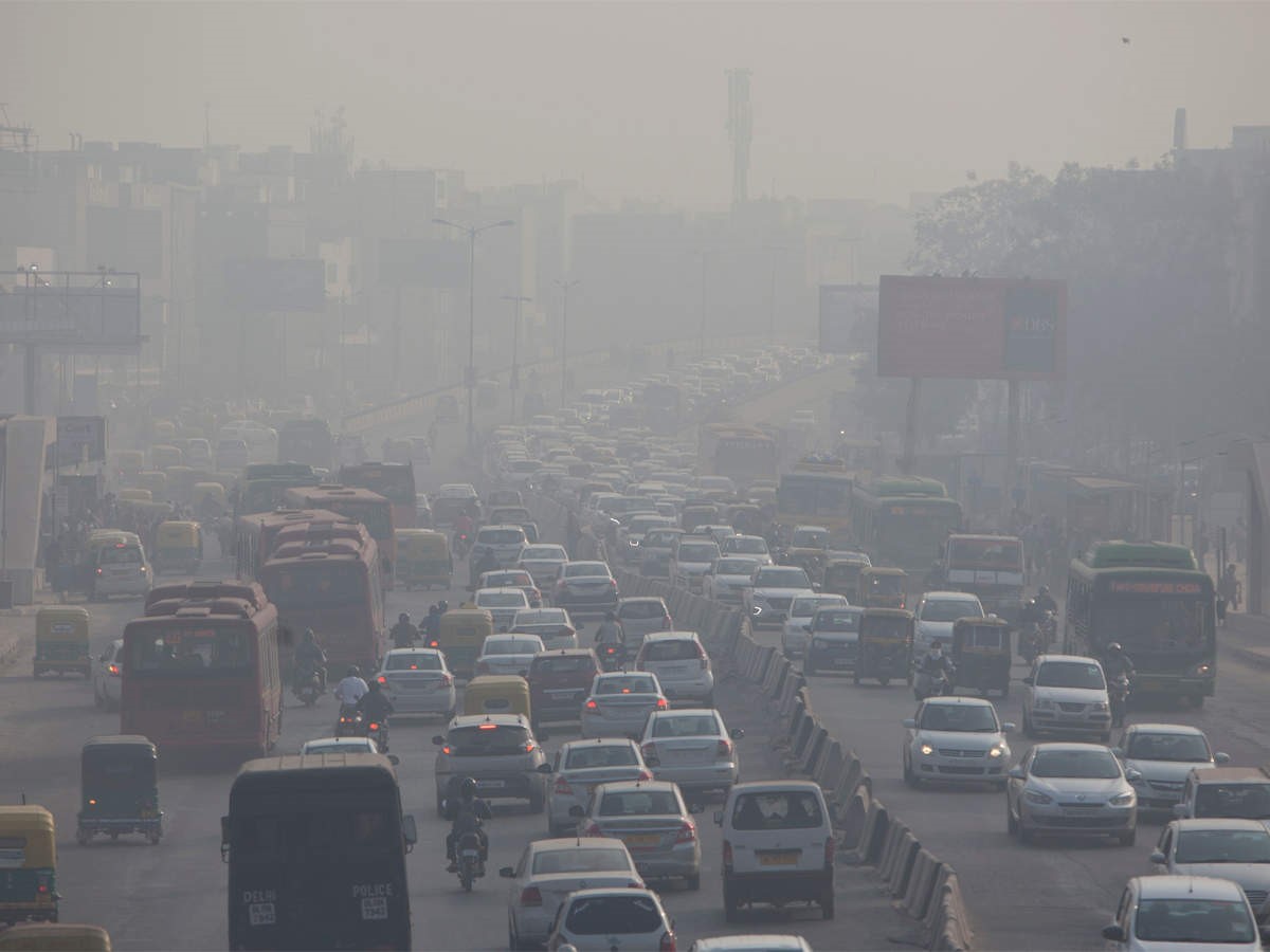 20-30% hike in pollution-linked ailments in city
