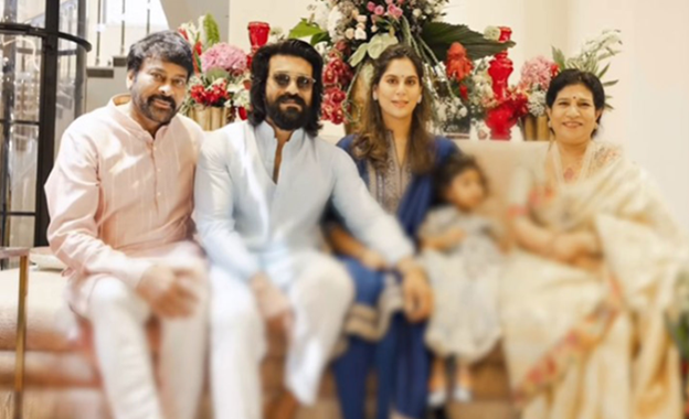 Ram Charan, Upasana expect second child soon