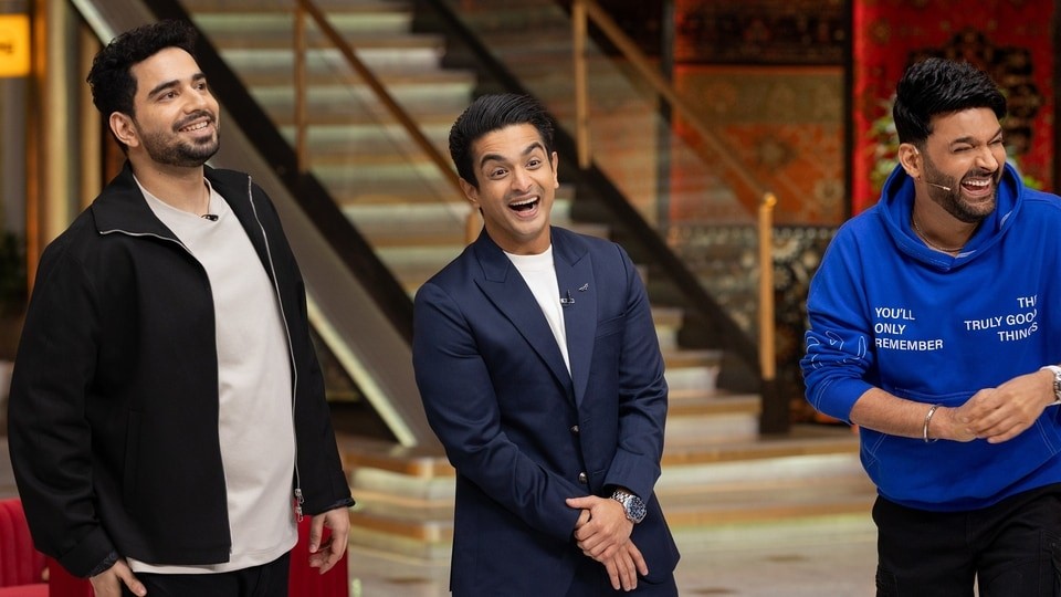 Viral reunion sparks frenzy on Kapil’s show