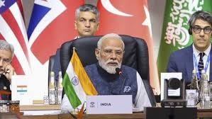 AI must translate into global good: PM Mod