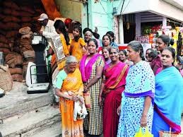 80,000 BPL cards cancelled in city, people struggling for 3 months without getting rice