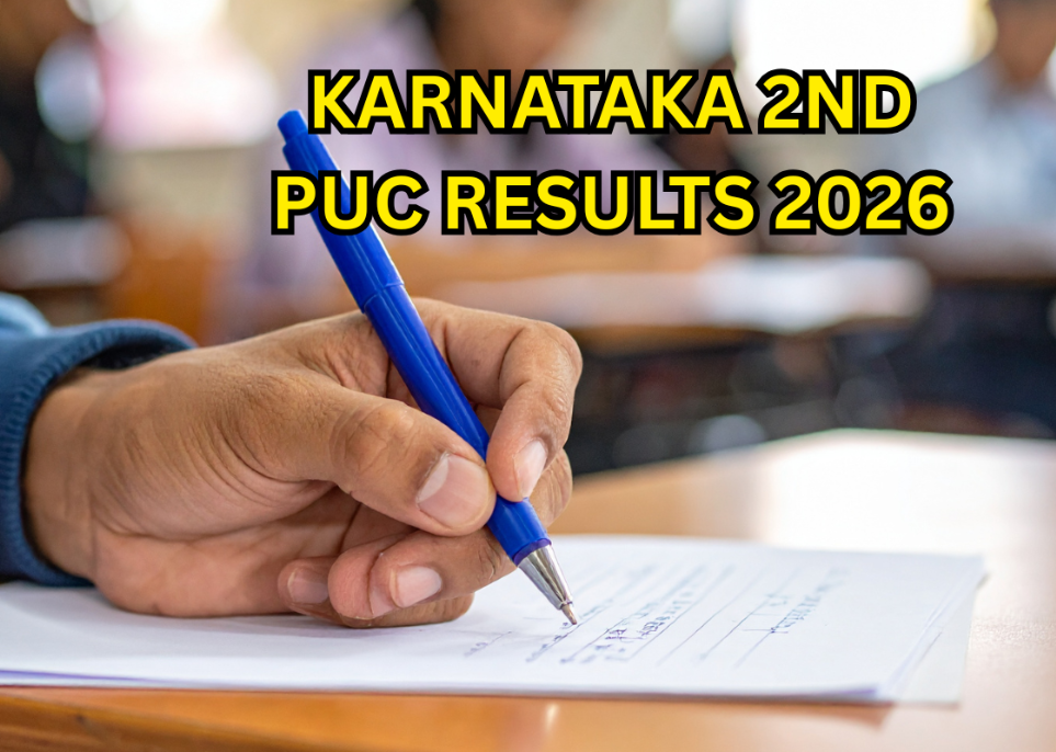 District records 4th rank in II PUC results; Pass percentage at 92.03%