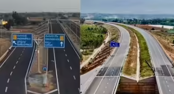 100 km of Bengaluru-Chennai Expressway opens; car toll set at ₹195