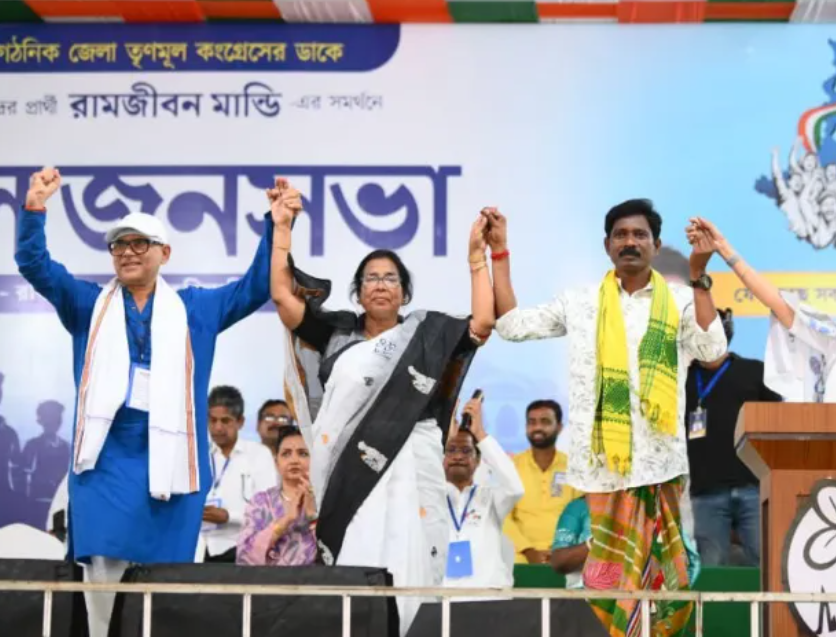 Mamata slams BJP,  terms UCC  a threat to rights, diversity