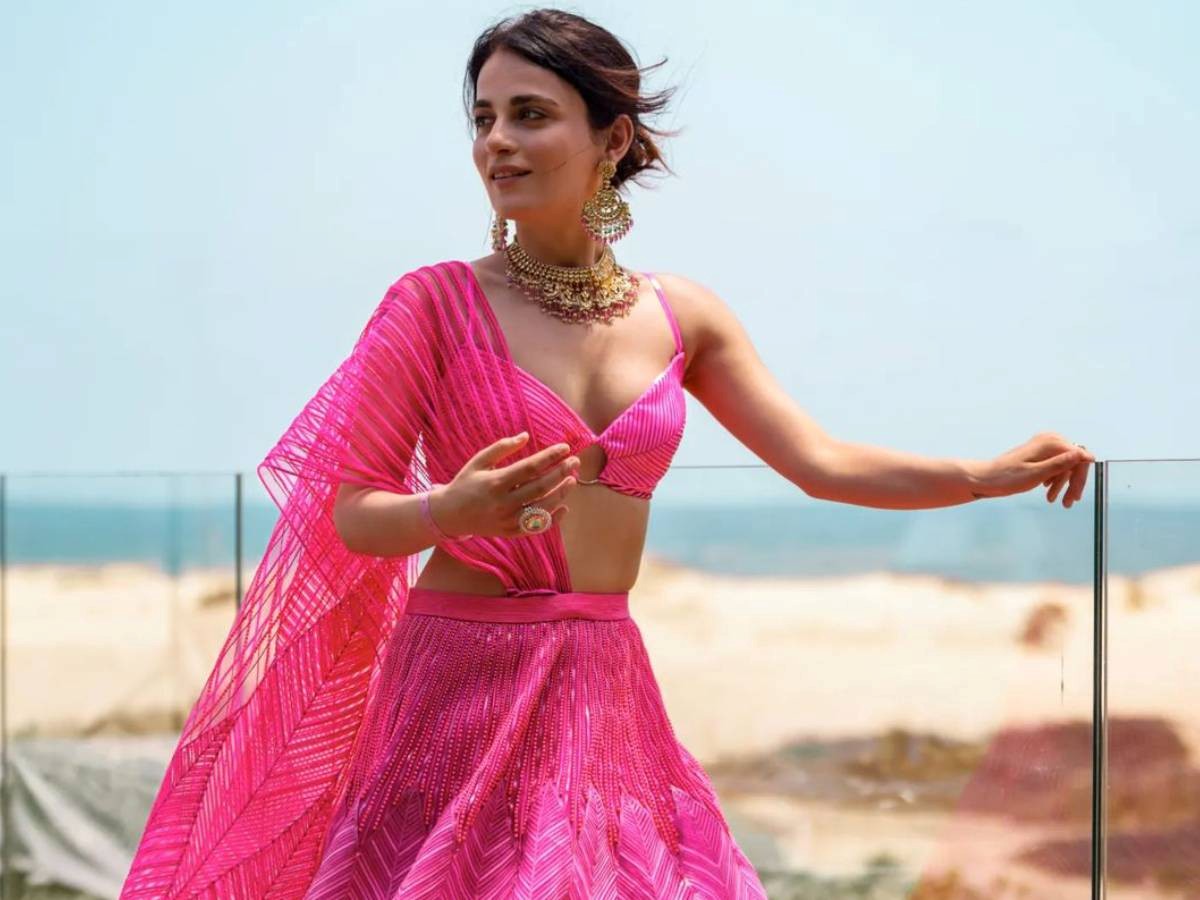 Radhikka Madan’s Delayed Film Sanaa Finally Nears Theatrical Release