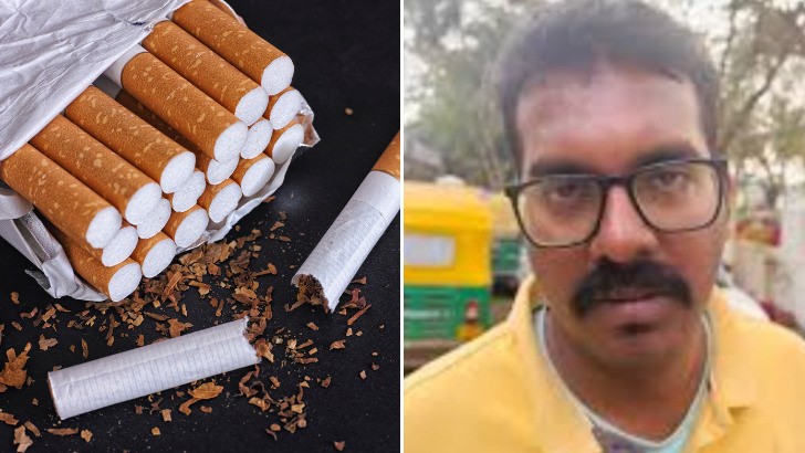 Warden arrested for trying to smuggle narcotics inside Bengaluru Central Prison
