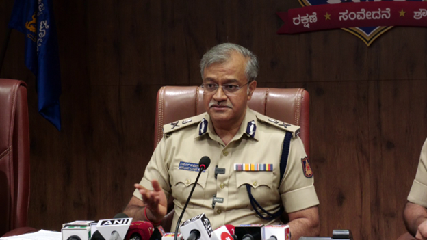 City Police Commissioner orders probe into ‘Lokah’ film