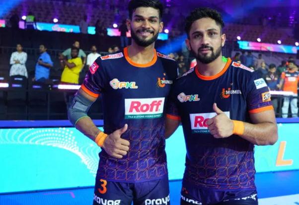 U Mumba PKL Chennai Leg
